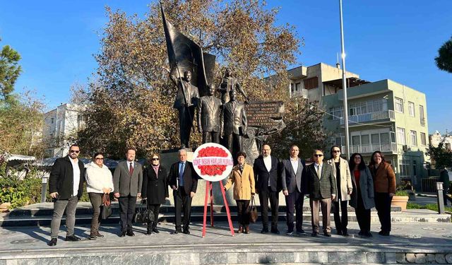 Söke’de İnsan Hakları Günü kutlandı