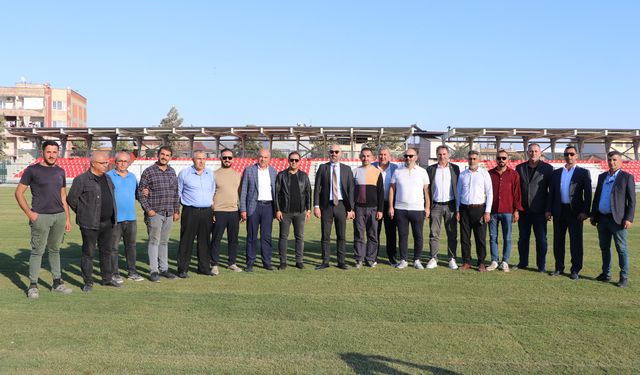 Söke’de yeni stat için geri sayım başladı