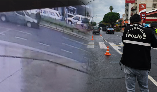 Nazilli'de acı kaza: Otomobilin çarptığı yaşlı adam hayatını kaybetti