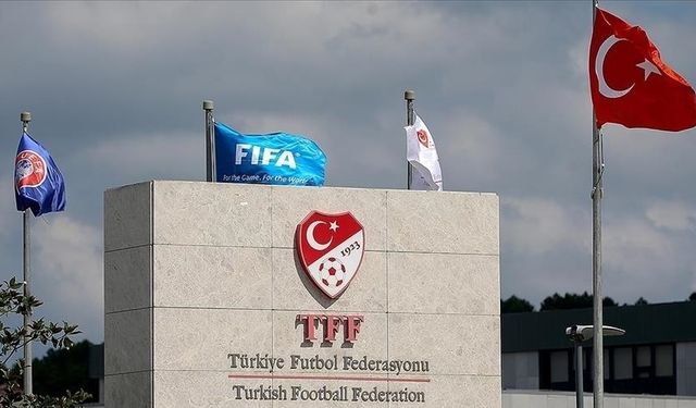 TFF'den Nazilli'ye ceza yağmuru: Listede 19 kişi var