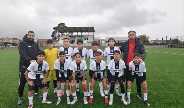 Üç puanı 7 golle aldılar