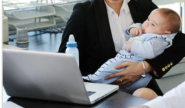 Milyonları ilgilendiriyor! Doğum izninde büyük değişiklik