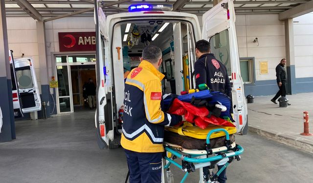 Nazilli’de kahreden olay: Sünnet için getirildiği hastanede fenalaştı, 2 aylık bebeğin durumu ağır