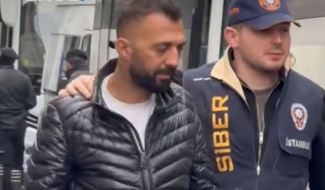 Nazillispor başkanı Şahin Kaya adliyeye sevk edildi