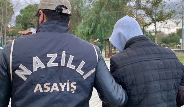 Nazilli’de firari saldırgan 5 ayın sonunda yakalandı
