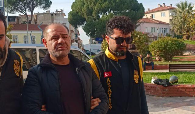 Nazilli'de başarılı operasyon: Polis komşu kılığına girerek yakaladı