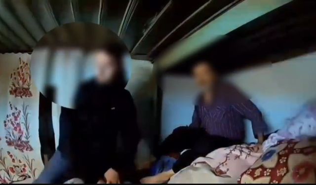 Aydın'da şok olay: Yorgan altından katil çıktı!