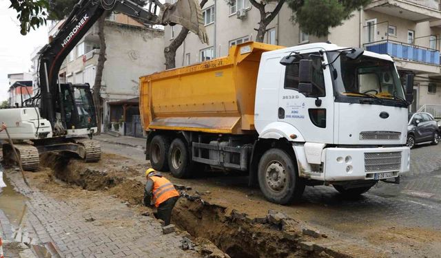 Yenipazar’a 11 milyonluk altyapı yatırımı