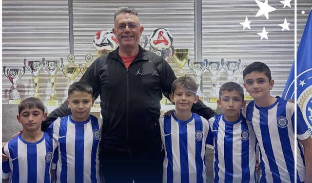 Aydın Yıldızspor, altyapısını güçlendiriyor