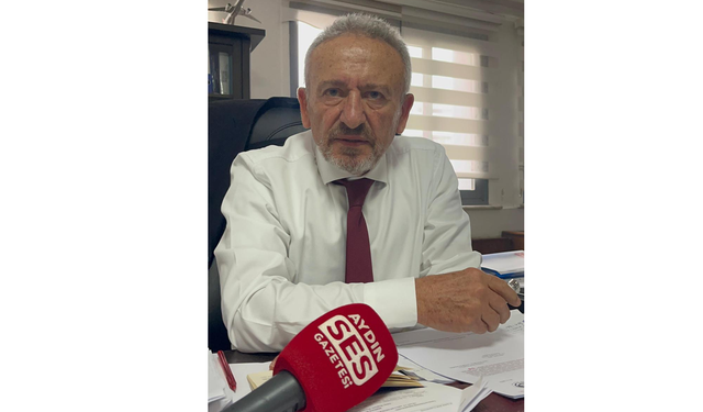 Başkan Yılmaz pazar yeri krizi ile ilgili konuştu