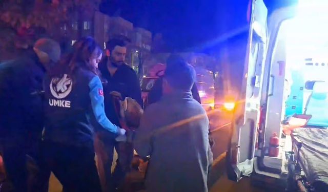 Aydın'da acı kaza; Yolun karşısına geçerken can verdi