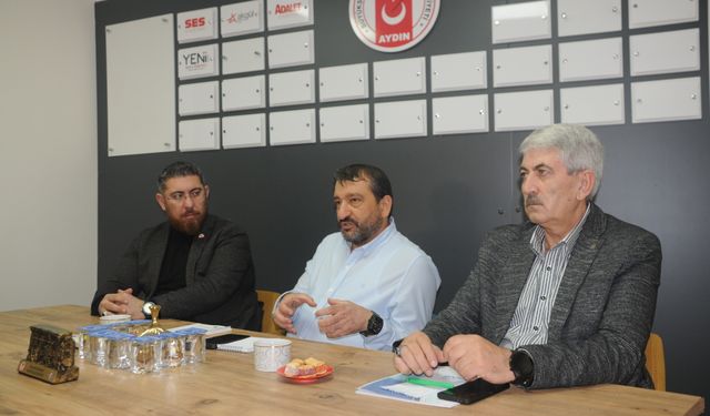 ABGC'ye üst düzey ziyaret