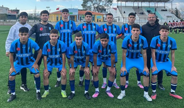 Zorlu maçta kazanan çıkmadı