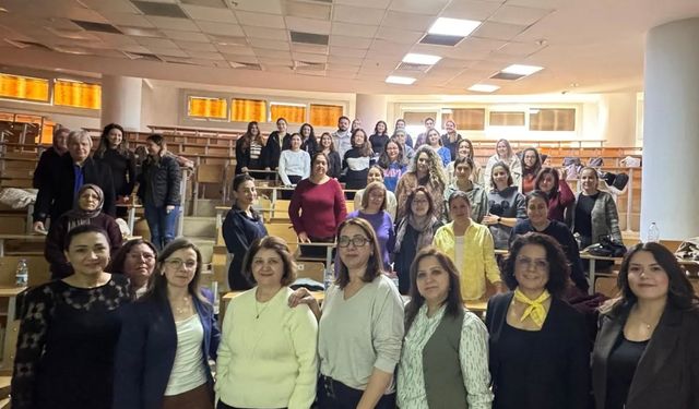 ADÜ Hastanesi’nde emzirme danışmanlığı eğitimi tamamlandı