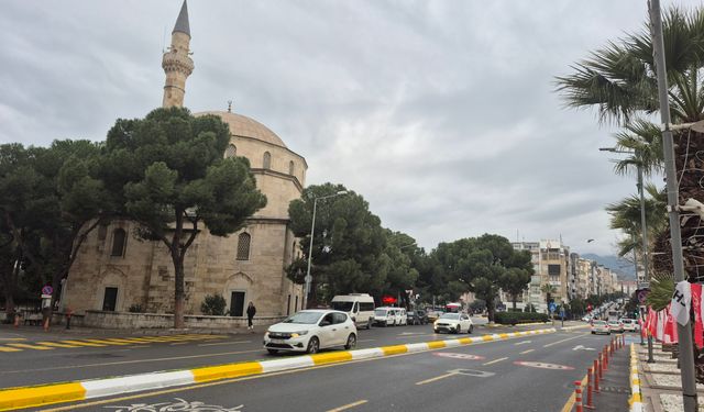 AK Parti Aydın, tüm bayrakları topladı