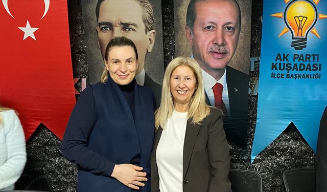 AK Parti Kadın Kolları 'Bağımlılık' semineriyle farkındalık yarattı