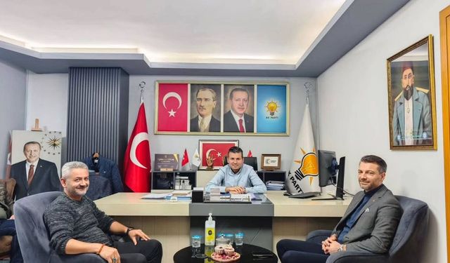 AK Partili Başkan Sarıgöz'den Kuşadalılar'a davet