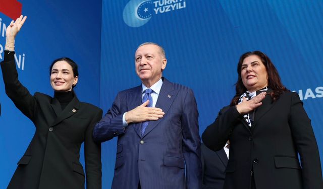 AK Partili Sarıbaş’tan Çerçioğlu’na destek