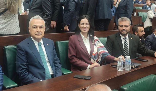 AK Partili vekiller, sağlıktaki yeni dönemi vurguladı