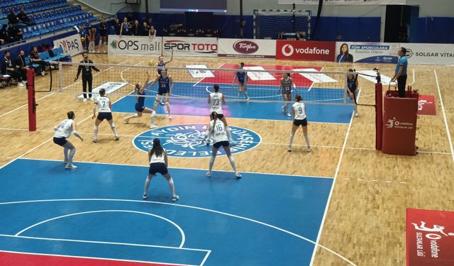 Aydın'ın Sultanları'nda hüsran