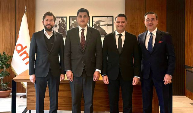 Aydın sanayisine güç katacak yatırım