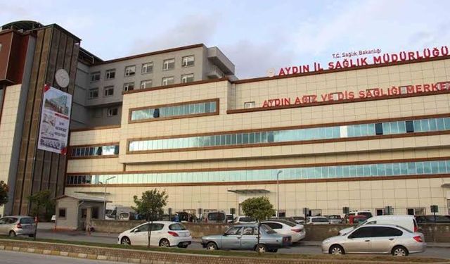 Aydın’a yeni hastane: Ağız ve Diş Sağlığı Merkezi, hastane oldu