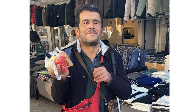 Görmese de vazgeçmedi: Aydın Ak’ın azim dolu hayat mücadelesi