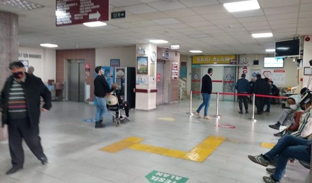 Aydın’da bir yılda 6 milyon 975 bin hasta muayenesi gerçekleştirildi