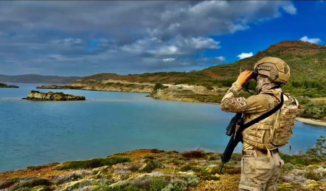 Aydın’da göçmen kaçakçılarına nefes aldırılmıyor