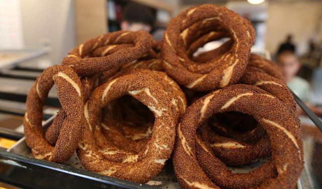 Aydın’da simit zamlandı