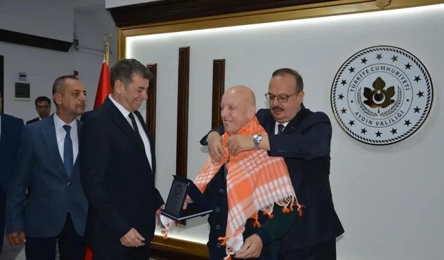 Aydın'ın ahisi hayata veda etti