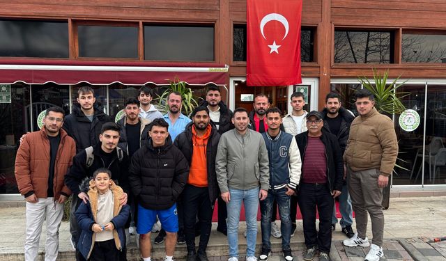 Başkan Kaya’dan Erbeyli 09 Spor’a jest