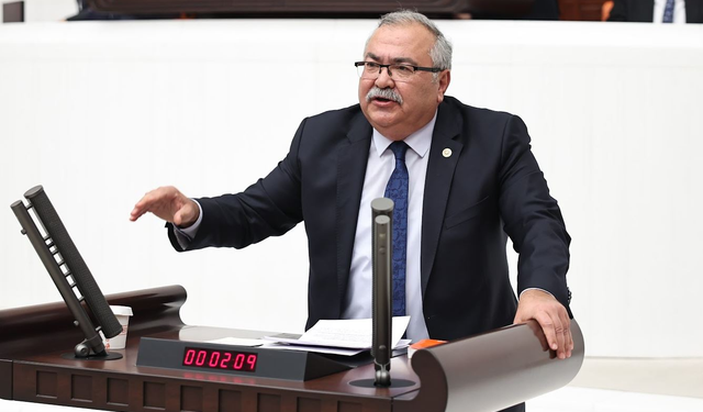 CHP'li Bülbül, "Don Aydın enginarını vurdu"