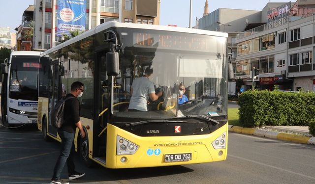 Büyükşehir Belediyesi'nden yeni hat düzenlemesi: Aydın Şehir Hastanesi'ne gidecekler