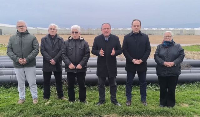 'Jeotermal santrallerin Aydınlıya bir faydası yok'