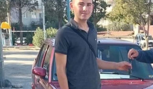 Denizli'deki ölümün acısı Karacasu'ya düştü: Henüz 26 yaşındaydı