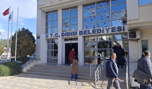 Didim Belediyesinden yeni uygulama