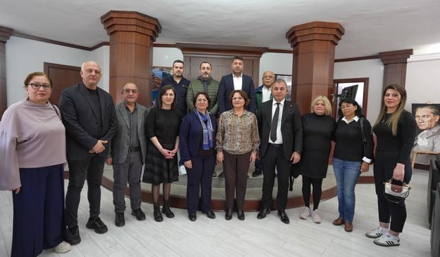 Didim CHP, Başkan Gençay’a sahip çıkarak olayı kınadı