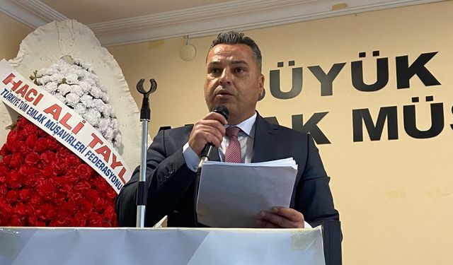 Didim Emlak Müşavirleri Derneği Öz güven tazeledi