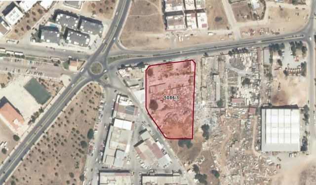 Didim’de 4 ayrı parselin satışı yapıldı