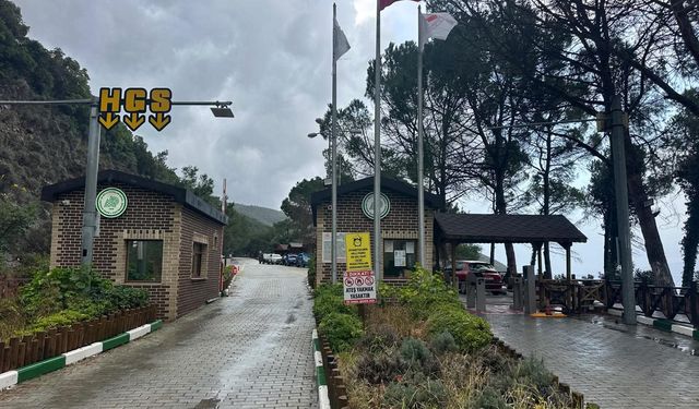 Dilek Yarımadası Milli Park'ı sezona yeni çehresi ve güçlü alt yapısıyla hazırlanıyor