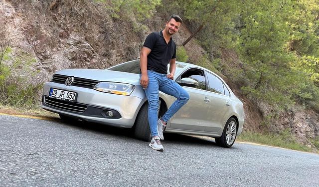 Aydın'da düğünde havaya sıkılan kurşun genci yaraladı: Komiser tutuklandı