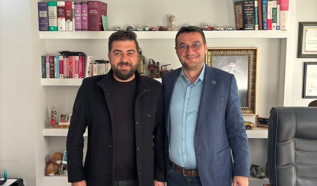Efeler siyasetinde yeni birliktelik: Şafak Ateş Anahtar Parti’de