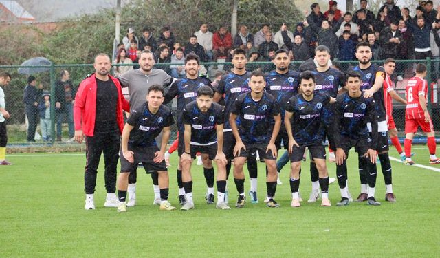 Erbeyli 09 Spor isyan etti: Skandal rapor iddiası