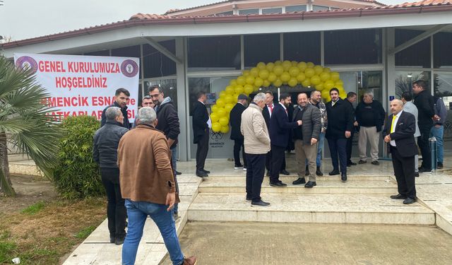 Germencik’te heyecan dorukta: Çoğunluğun sağlanması bekleniyor