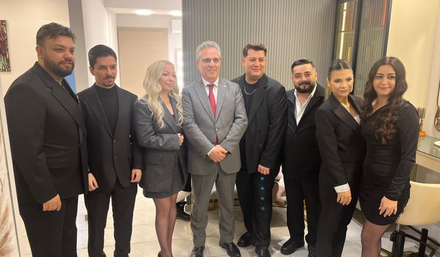 Gülcan DRN görkemli bir törenle açıldı