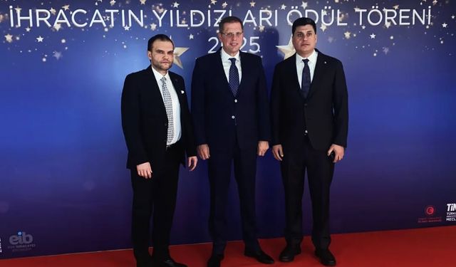 İhracatın Yıldızları’nda Aydın damgası: Aydın sanayisi ihracatta parladı