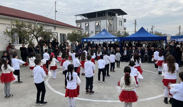 İyi tatiller çocuklar: Nazilli’de 30 bin öğrenci karne sevinci yaşadı