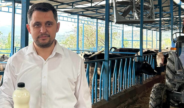 SP'li Kayaoğulları: 'Sistem hem üreticiyi hem tüketiciyi mağdur ediyor'