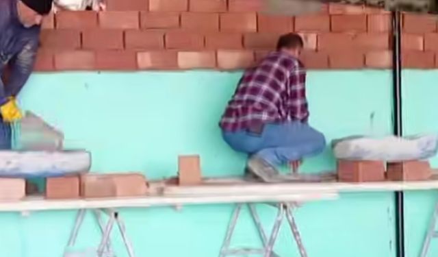 Karacasu Alemler'de cami genişletiliyor